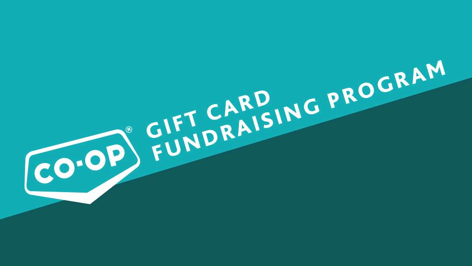New Horizon Co-op Gift Card Fundraising