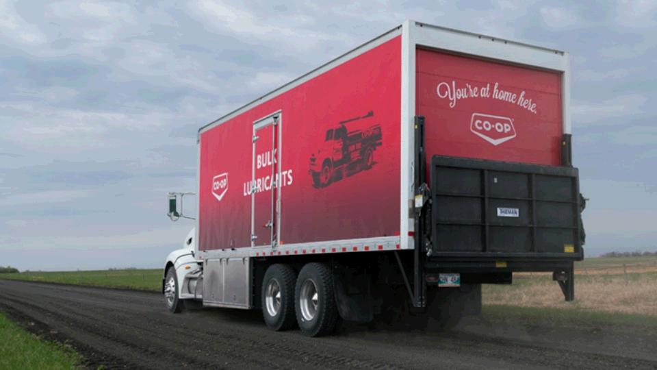 Coop Cardlock & Bulk Fuel New Horizon Coop